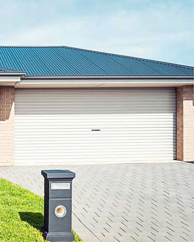 Oak Park garage door installation