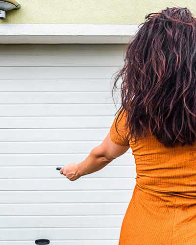 Oak Park garage door opener