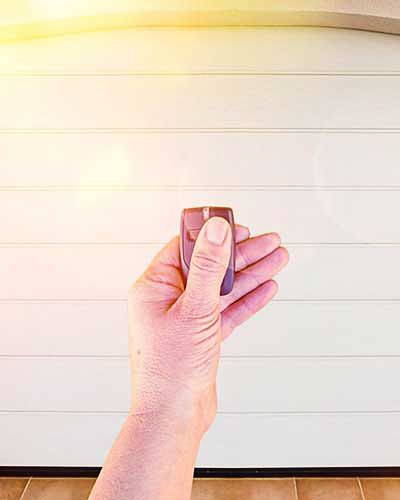 Oak Park garage door opener