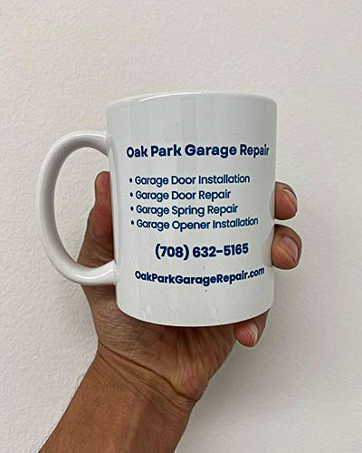 Oak Park garage door repair