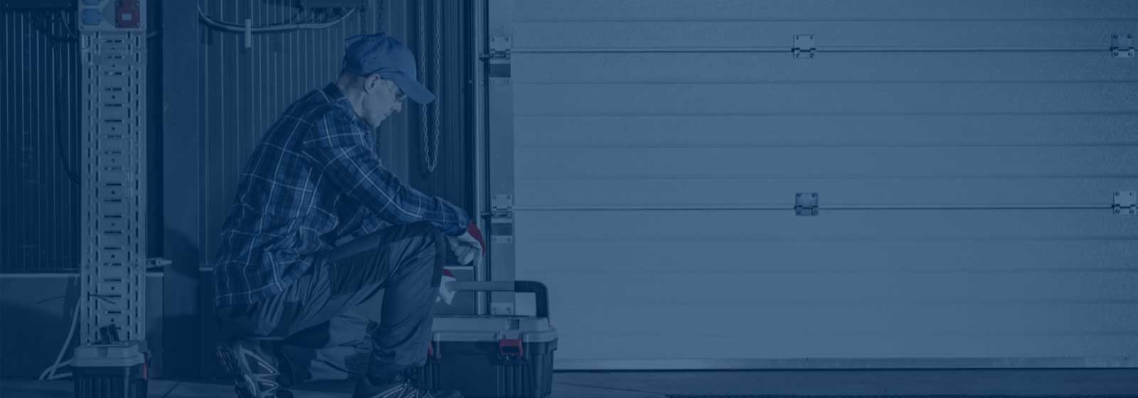 Oak Park Garage Door Repair