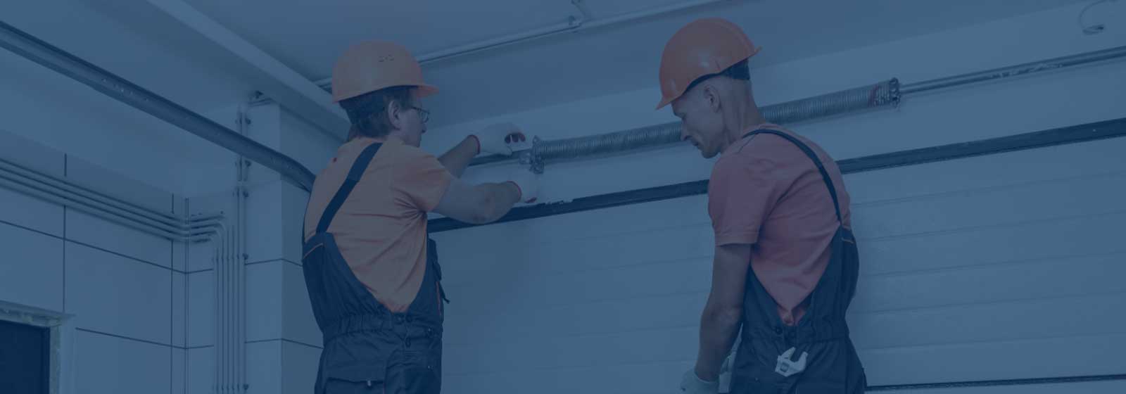 Oak Park spring repair